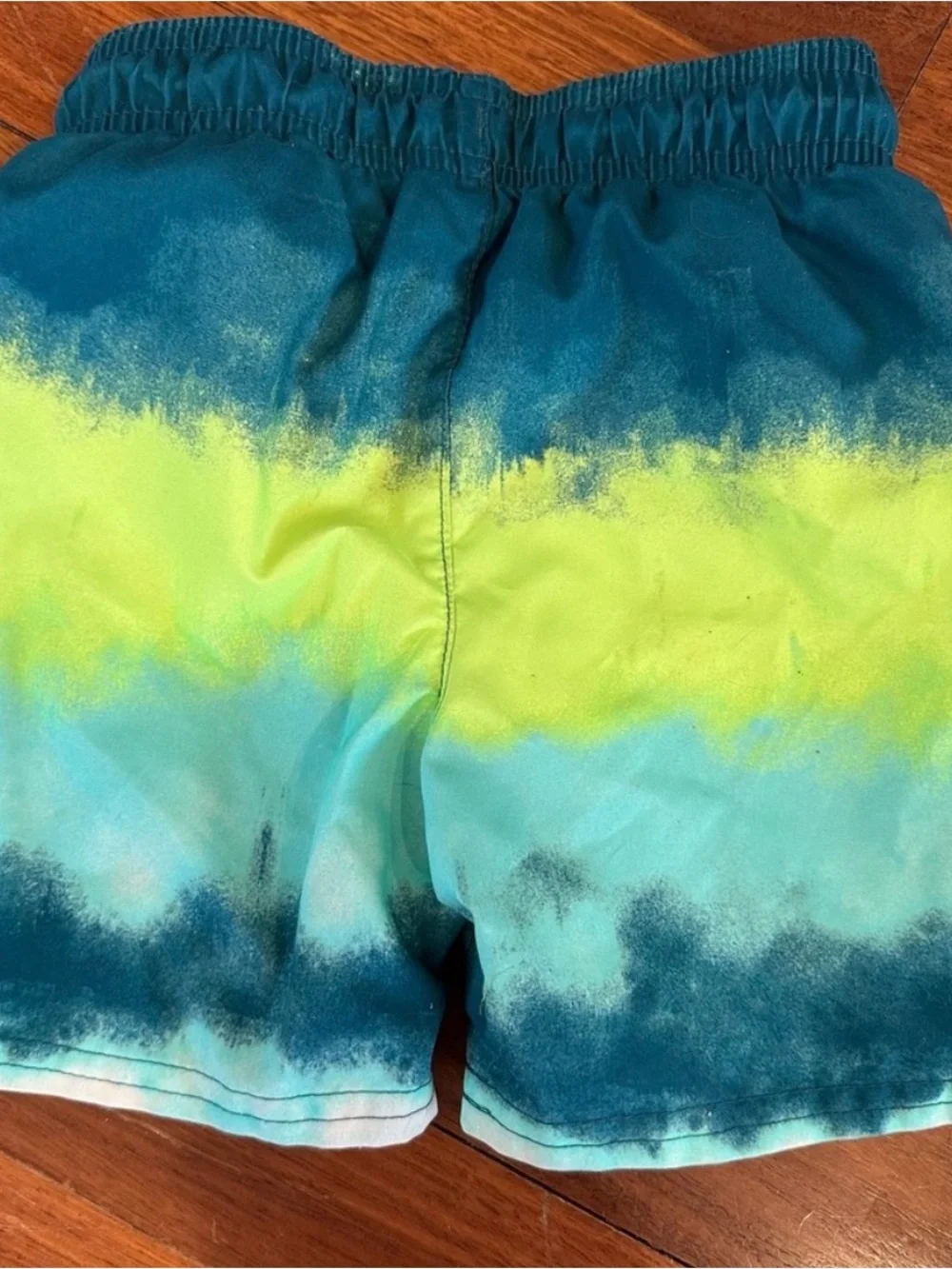 Cat & Jack Toddler Swim Trunks 3T